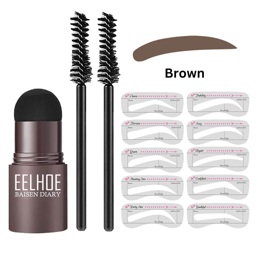 GlamourBrow ProStamp Kit - UP TO 50% OFF LAST DAY PROMOTION