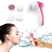 Thumbnail for 5 in 1 Facial Cleansing Brush