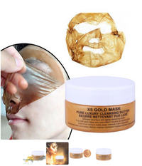 Thumbnail for 24K Gold Mask Collagen Face Mask