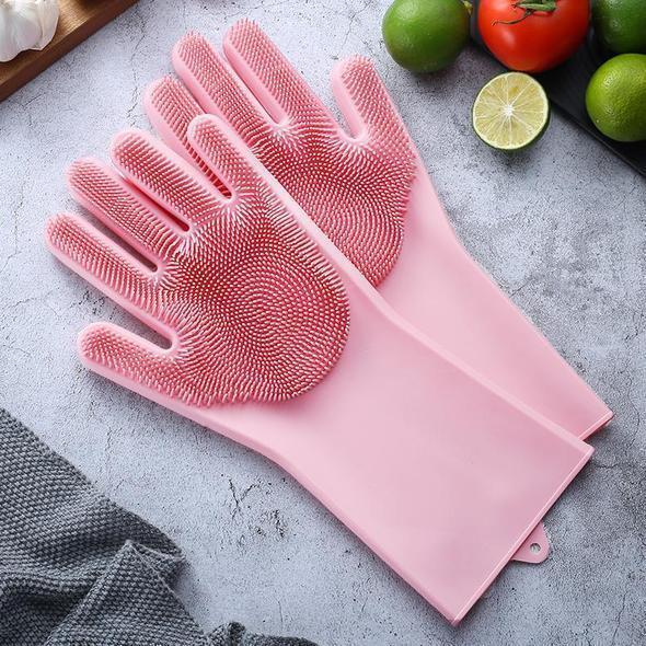 Special Cleaning Gloves