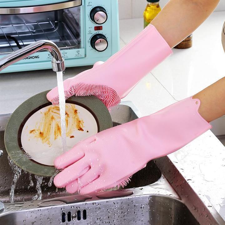 Special Cleaning Gloves