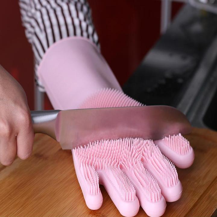 Special Cleaning Gloves