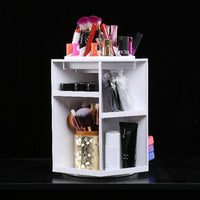 Thumbnail for 360 Rotating Makeup Organizer