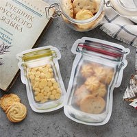 Thumbnail for Extra 1 Packs Magic Reusable Food Storage Bag One Time Only Offer!