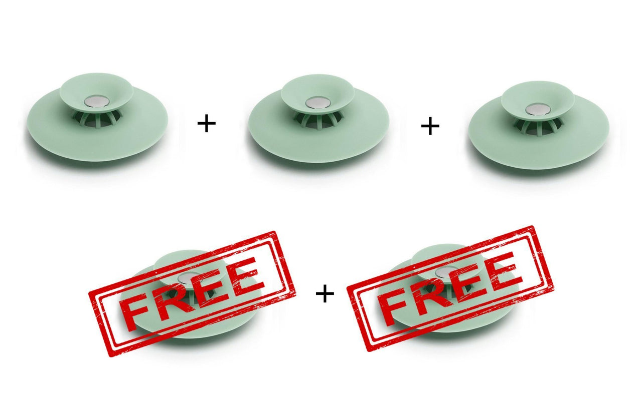 [BUY 2+ & GET FREE SHIPPING] --The Ultimate Drain Plug