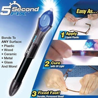 Thumbnail for 5 SECOND FIX LIQUID-PLASTIC WELDING TOOL