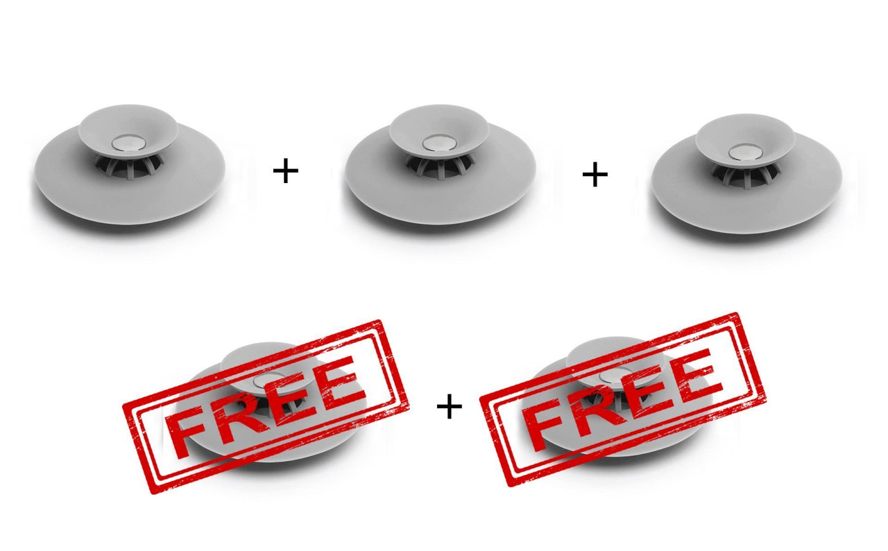 [BUY 2+ & GET FREE SHIPPING] --The Ultimate Drain Plug