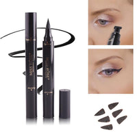 Thumbnail for 2 in 1 Liquid Eyeliner with Wing Stamp