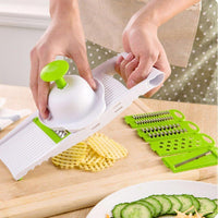 Thumbnail for 5 in 1 Fruit/Vegetable Slicer