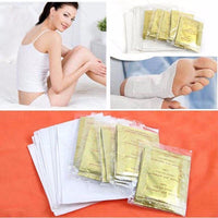 Thumbnail for Detox Foot Pads - 5 Pairs