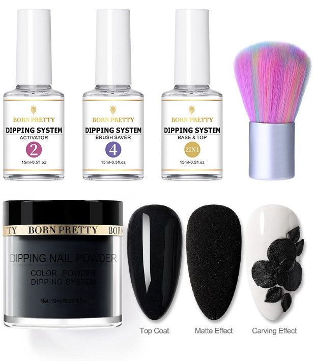 SALON NAIL DIP KIT - UP TO 50% OFF LAST DAY PROMOTION!