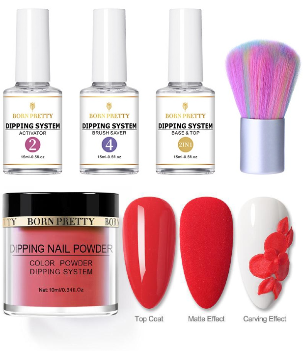 SALON NAIL DIP KIT - UP TO 50% OFF LAST DAY PROMOTION!