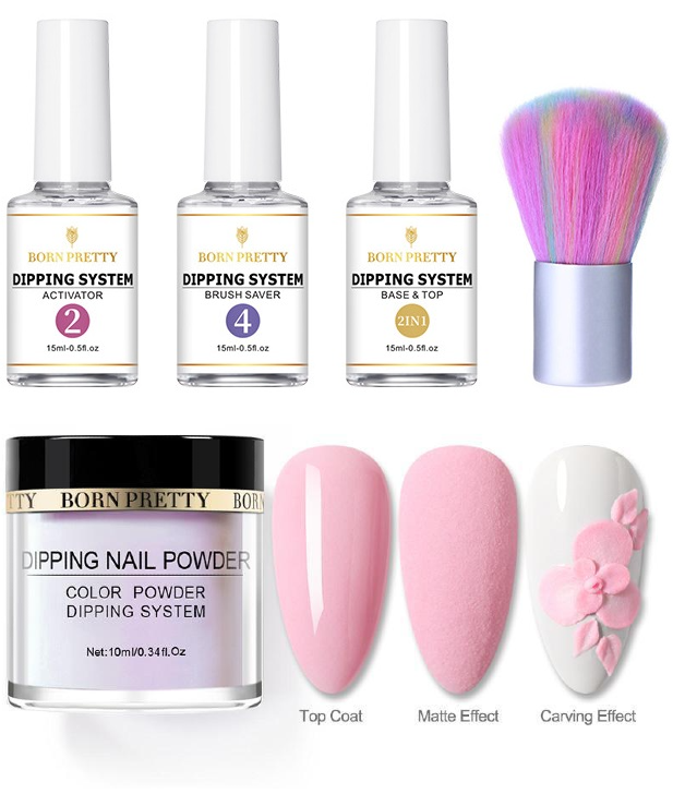 SALON NAIL DIP KIT - UP TO 50% OFF LAST DAY PROMOTION!