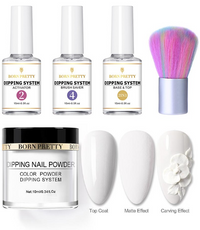 Thumbnail for SALON NAIL DIP KIT - UP TO 50% OFF LAST DAY PROMOTION!