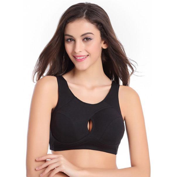 Anti-sagging Sports Bra