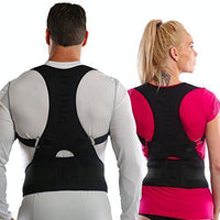 Thumbnail for Adjustable Magnetic Back Support Posture Corrector