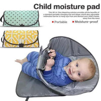 Thumbnail for DELUXE 3-IN-1 CHANGING PAD