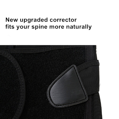 Adjustable Magnetic Back Support Posture Corrector