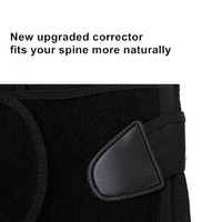 Thumbnail for Adjustable Magnetic Back Support Posture Corrector