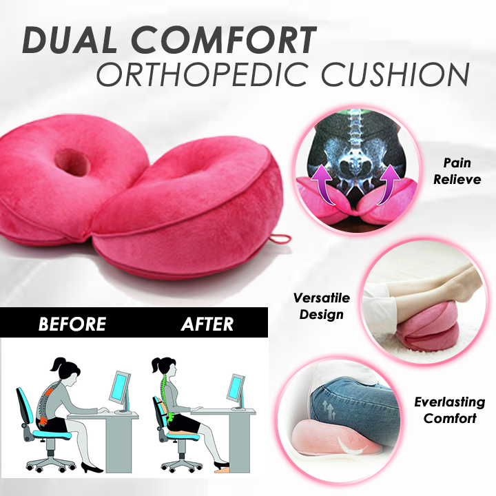 Magic Comfort Cushion