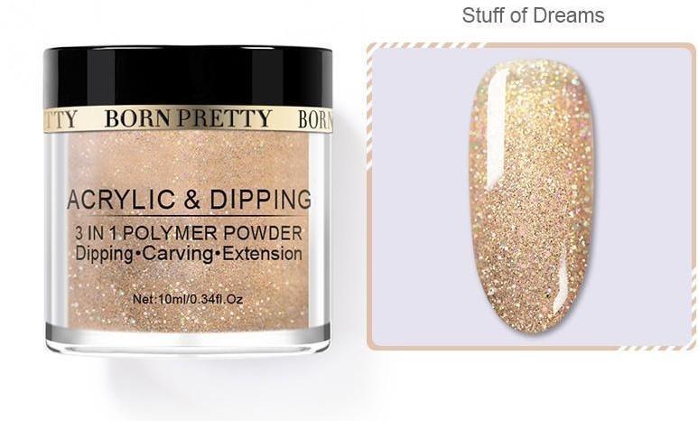 Extra 1 Glitter Salon Nail Dip One Time Only Offer!