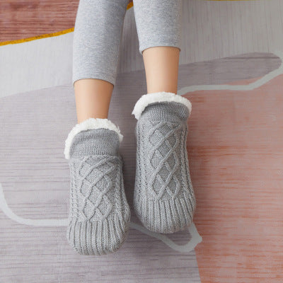 SUPER COZY NON-SLIP INDOOR SOCKS - UP TO 50% OFF LAST DAY PROMOTION