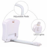 Thumbnail for 8-COLOR LED SENSORED TOILET POTLIGHT