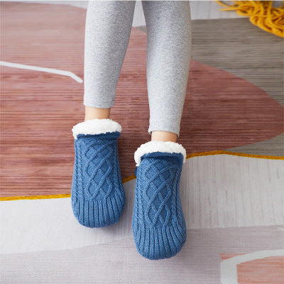 SUPER COZY NON-SLIP INDOOR SOCKS - UP TO 50% OFF LAST DAY PROMOTION