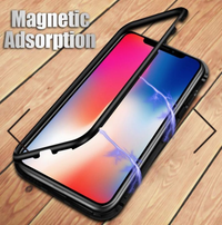 Thumbnail for Magnetic Adsorption iPhone Case