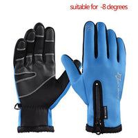 Thumbnail for ANTI-SLIP WINTER GLOVES - THERMAL & WINDPROOF