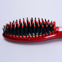 Thumbnail for Fast Brush Straightener Hair