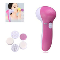 Thumbnail for 5 in 1 Facial Cleansing Brush