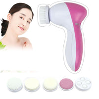 Thumbnail for 5 in 1 Facial Cleansing Brush