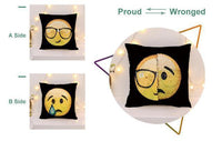 Thumbnail for FACE CHANGING EMOJI PILLOWS