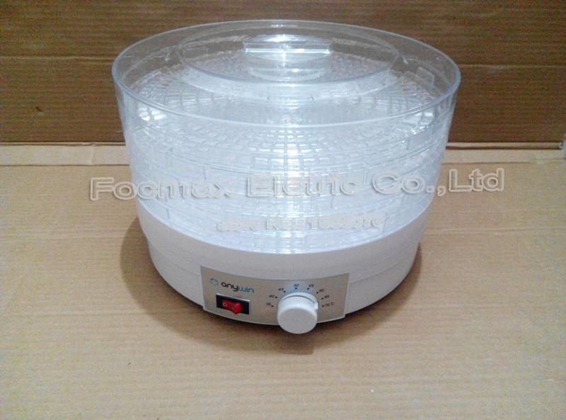 5- Tray Food Dehydrator