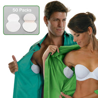 Thumbnail for ANTI-PERSPIRANT UNDERARM PADS - PACK OF 100 PIECES