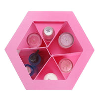 Thumbnail for 360 Rotating Makeup Organizer