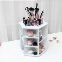 Thumbnail for 360 Rotating Makeup Organizer