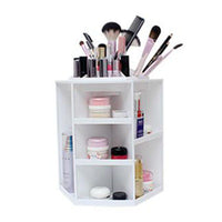 Thumbnail for 360 Rotating Makeup Organizer