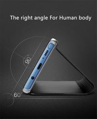 Thumbnail for Intelligent Mirror Flip Stand Touch Case for iPhone/Android