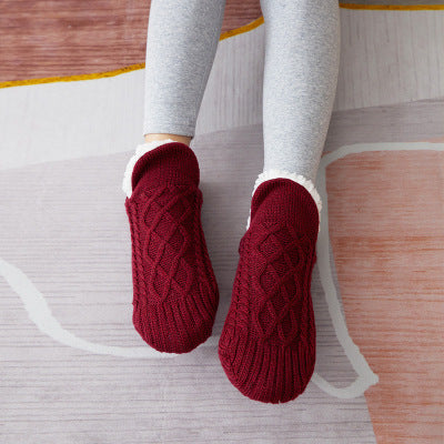 SUPER COZY NON-SLIP INDOOR SOCKS - UP TO 50% OFF LAST DAY PROMOTION