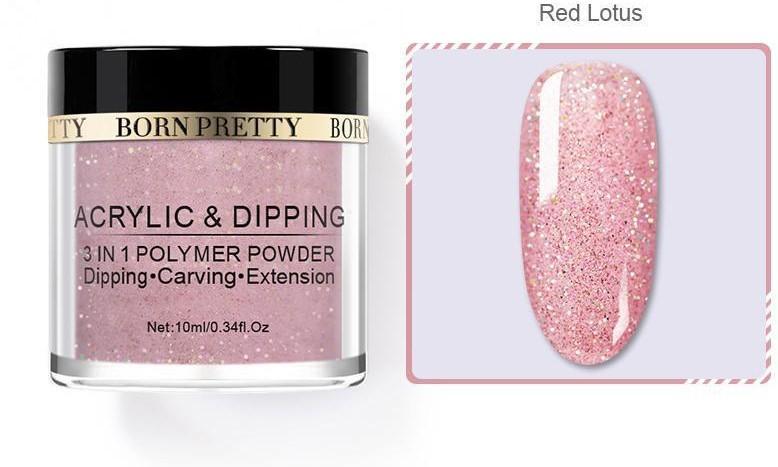 Extra 1 Glitter Salon Nail Dip One Time Only Offer!