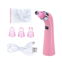 Thumbnail for 4 IN 1 Comedo Blackhead Vacuum Suction